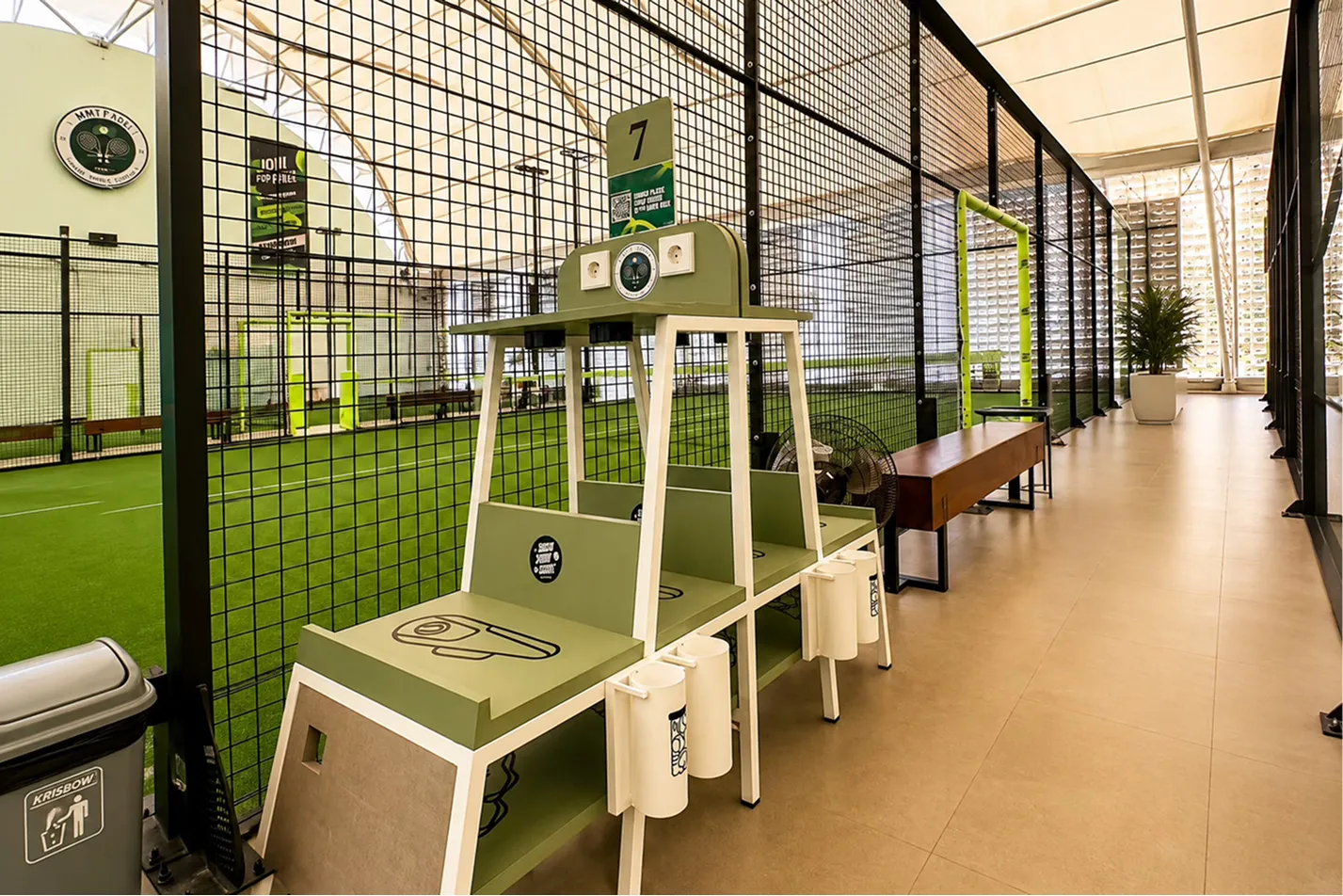 MMT Padel 4