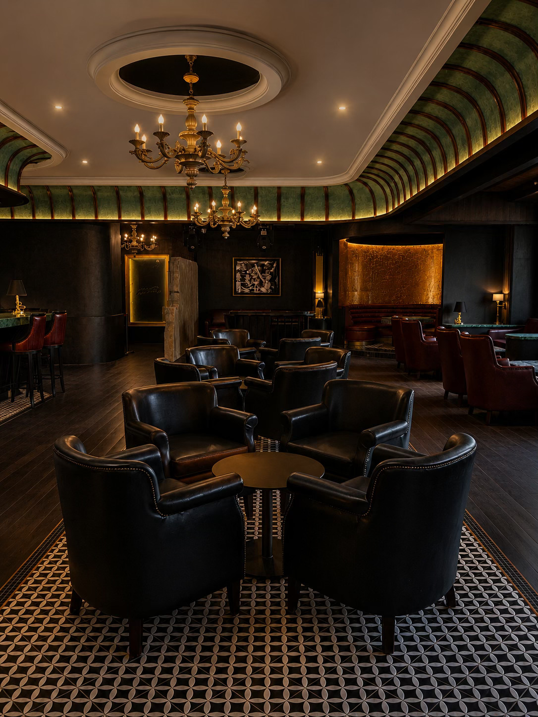 Bar Mona Atmosphere